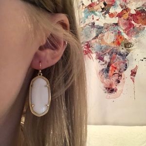 Kendra Scott Elle Earrings